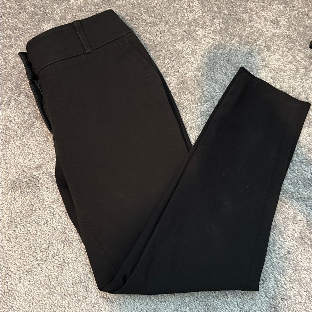 LOFT Classic Black Trousers
